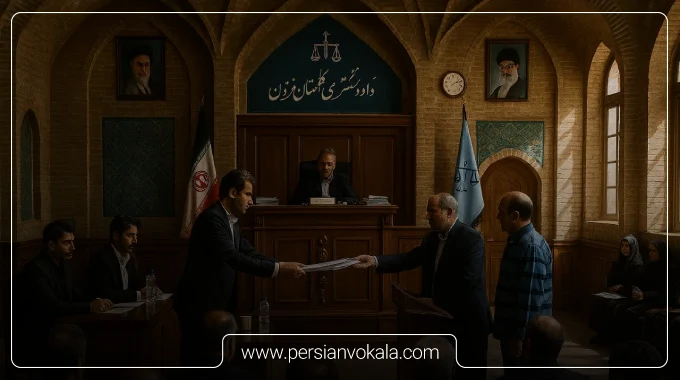 بهترین وکیل حقوقی در قزوین